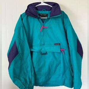 Vintage White Sierra 90s Jacket